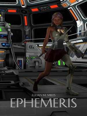 cover image of Ephemeris